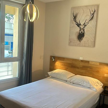 Hotel In Paris Aubervilliers Zewnętrze zdjęcie