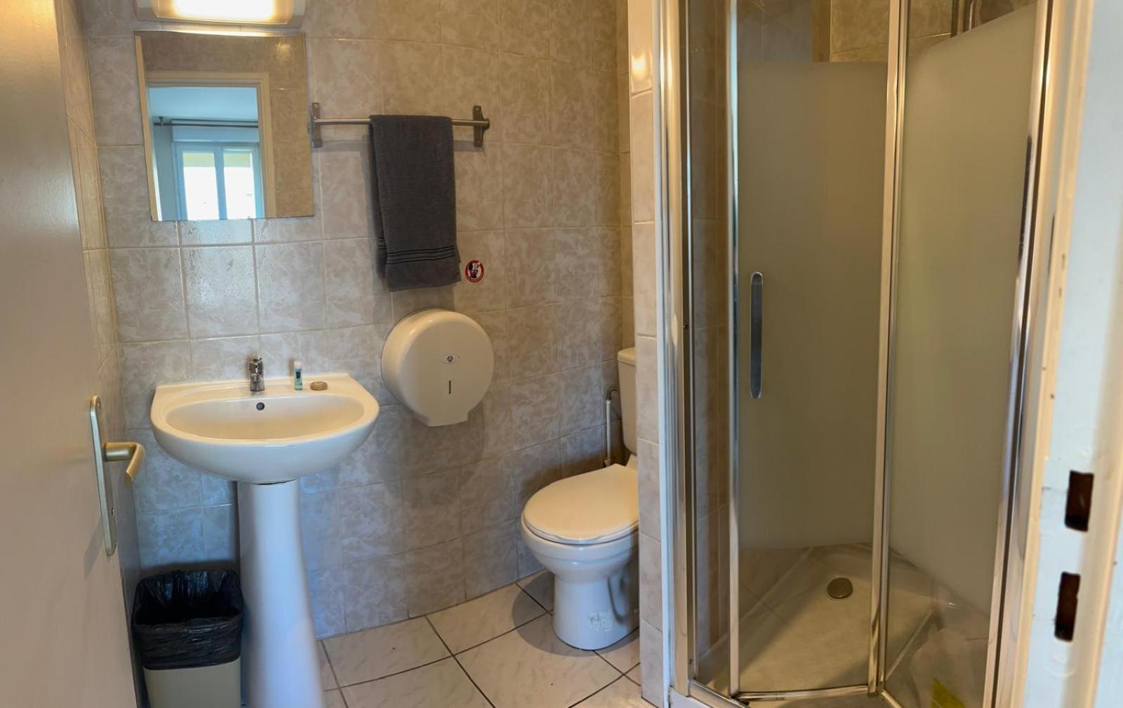 Hotel In Paris Aubervilliers Zewnętrze zdjęcie